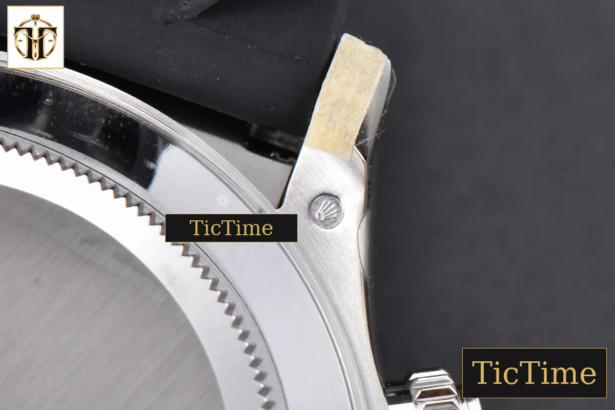 Daytona 904L 116509 40mm Clean Factory White Dial Black Subdial Oysterflex Strap SA4130 — foto 32