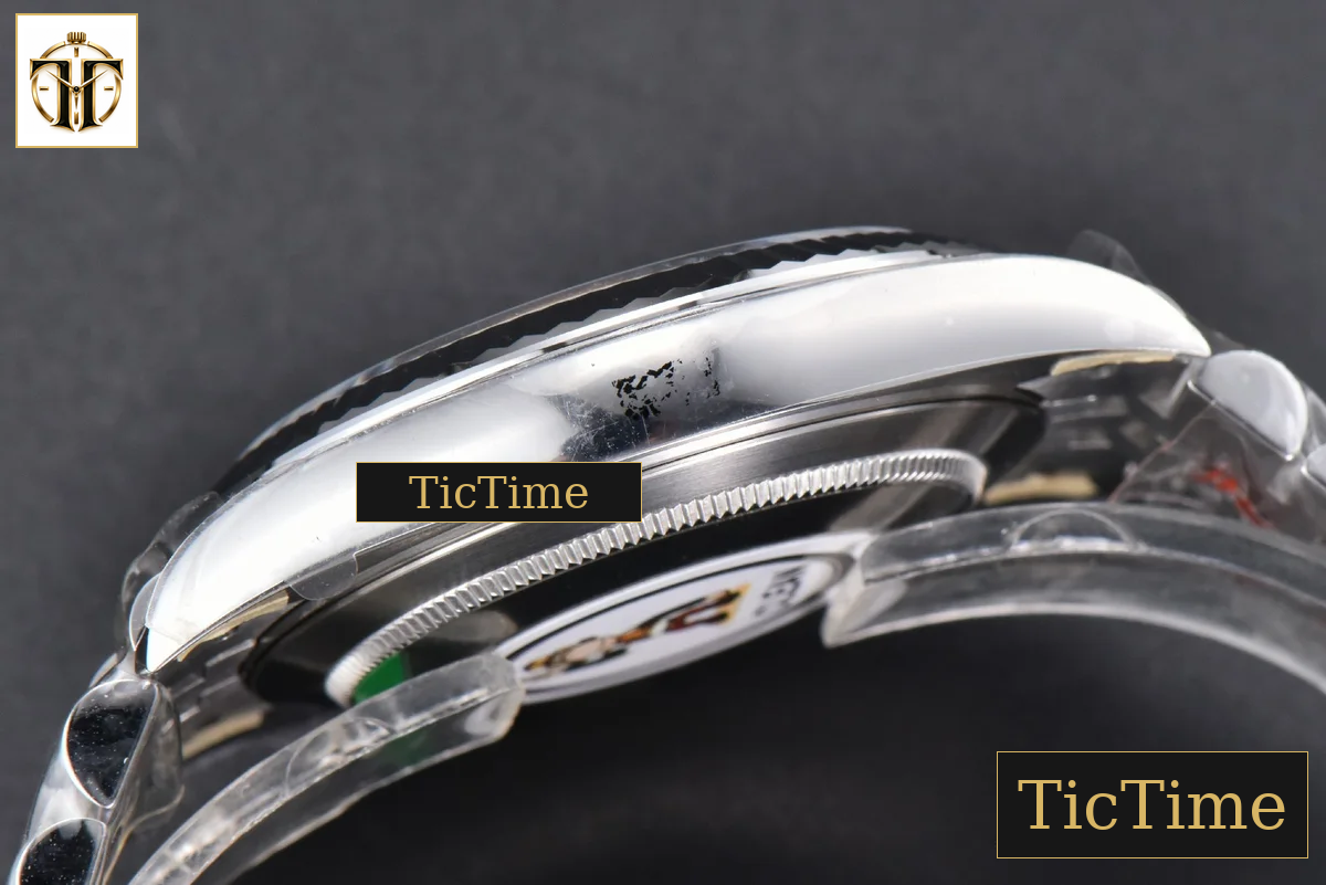 DateJust 904L Mint 126334 41mm Clean Factory Green Dial Jubilee Bracelet VR3235 — foto 18