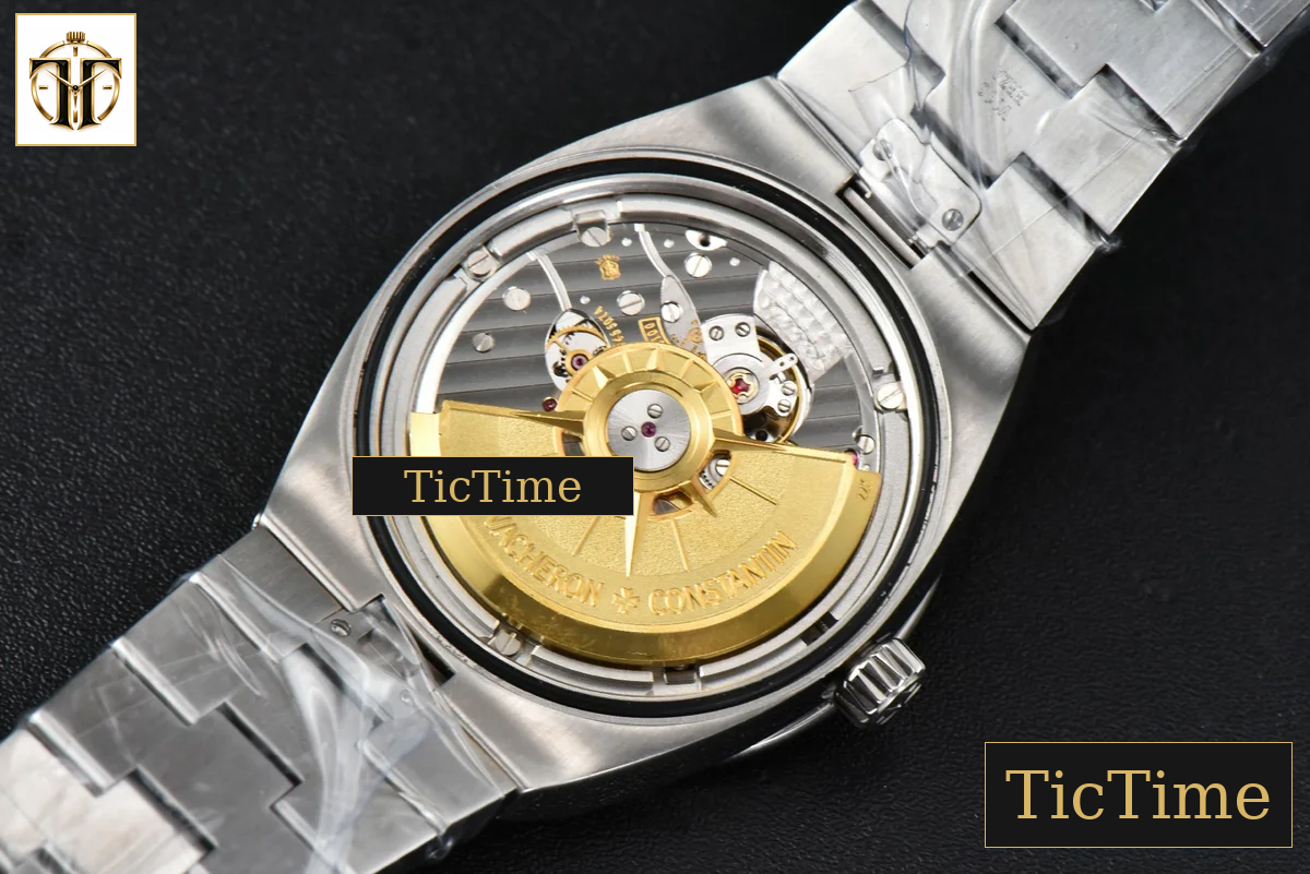 Overseas 4500V 41mm ZF Silver Dial SS Bracelet A5100 — foto 24