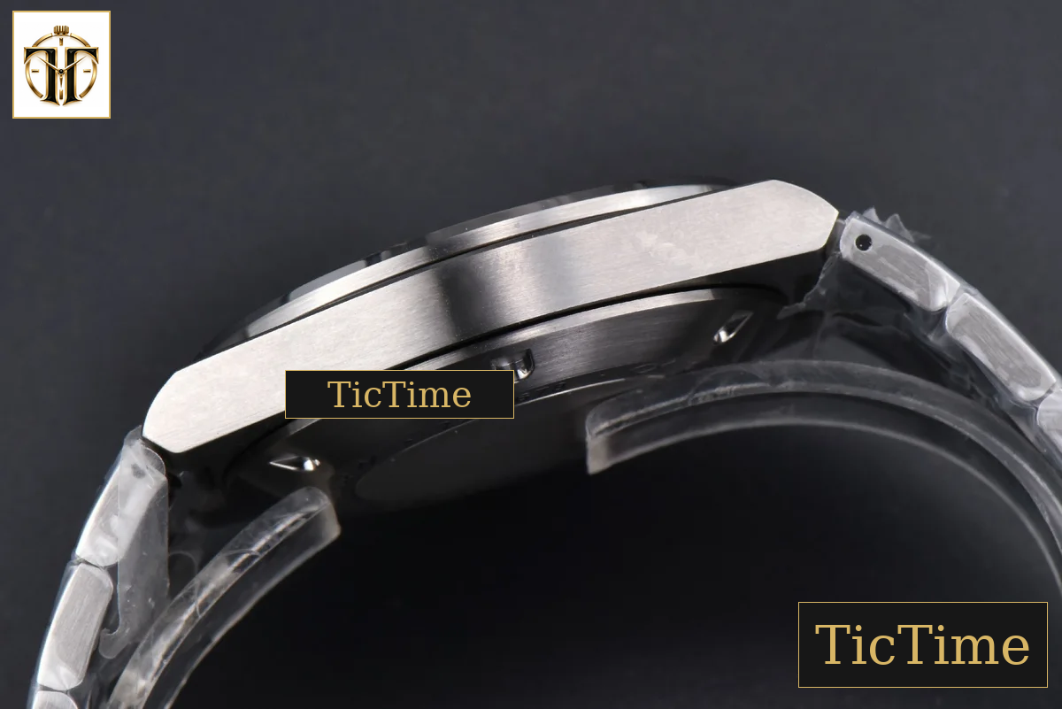 Ingenieur 40mm GHF Gray Textured Dial Bracelet MY9015 — foto 16
