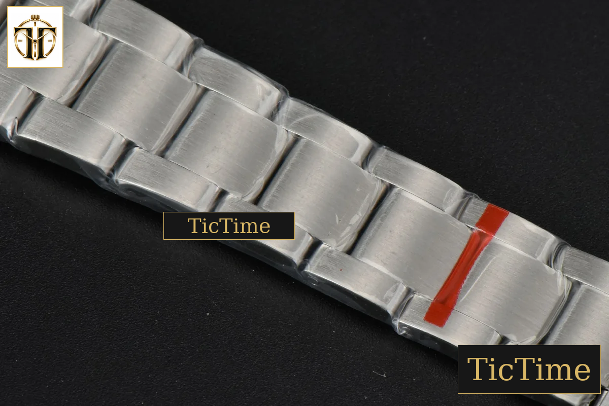 Explorer I 214270 39mm BPF White Dial SS Bracelet A2824 — foto 20