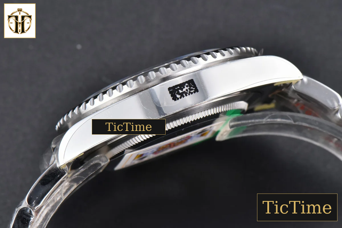 GMT Master II LN 904L Oyster Bracelet CHS 116710 40mm King Factory VR3186 — foto 18