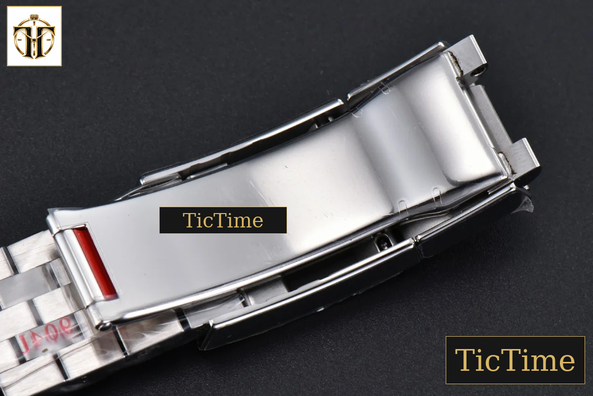 GMT Master II GRNR 126710 40mm ARF Black DIial Jubilee Bracelet DD3285 — foto 34