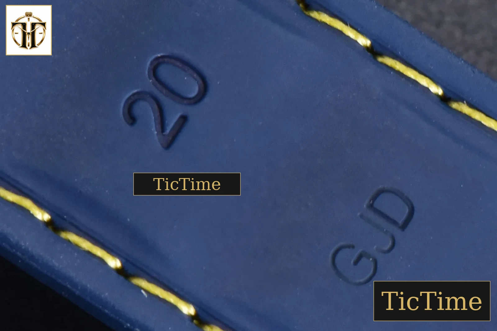 Aqua Terra 150M 41mm VSF SS Dark Blue Dial Yellow Hand Dark Blue Rubber Strap A8900 — foto 37
