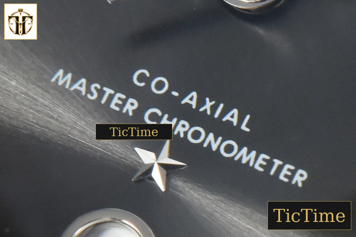 Constellation 29mm TWSF Gray Dial SS Bracelet A8700 — foto 8