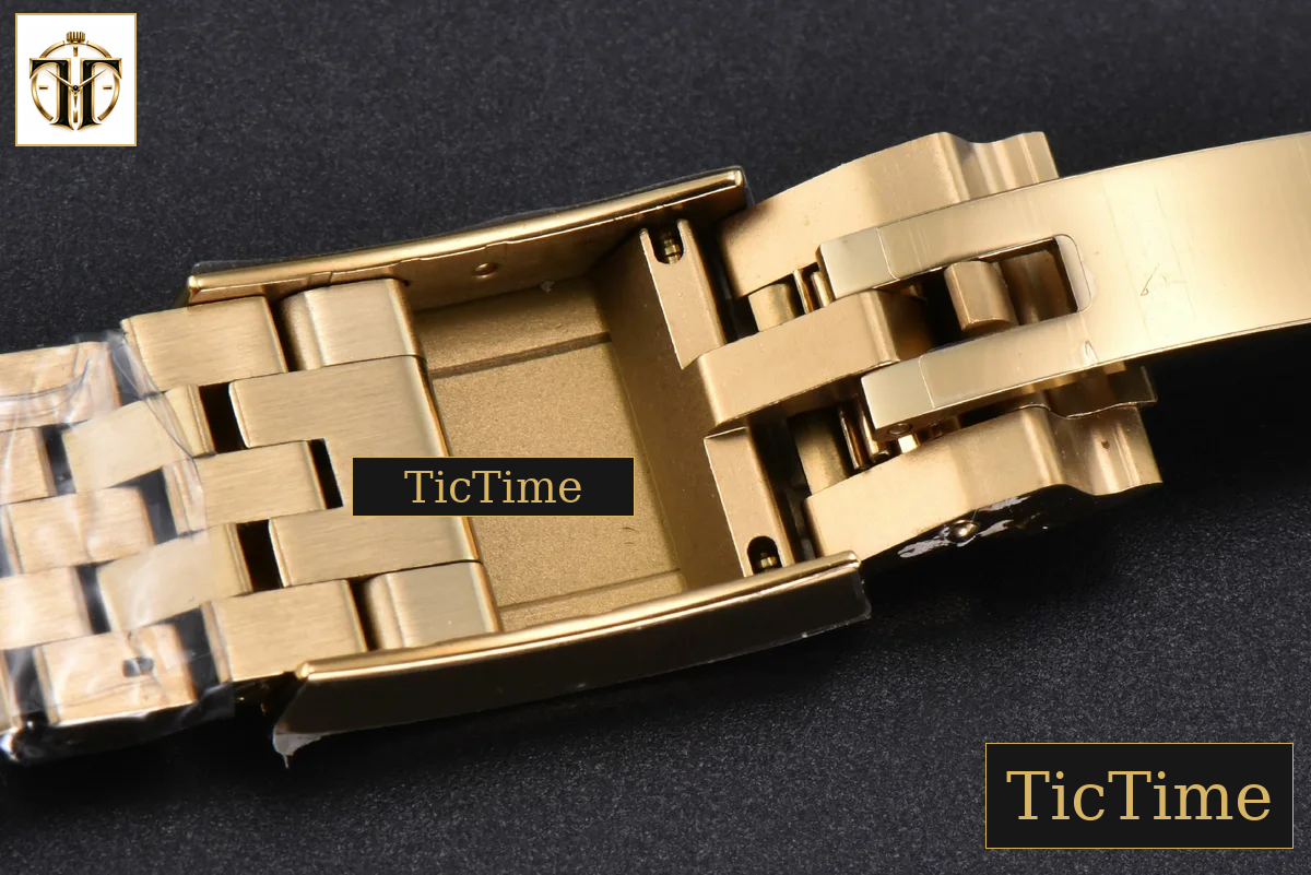 GMT Master II 904L 126718 40mm GMF YG Black Dial YG Jubilee Bracelet SH3285 — foto 36