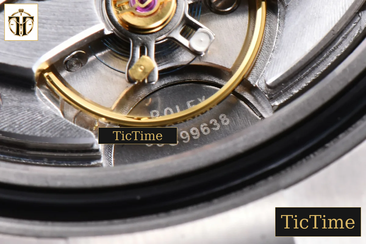 GMT Master II GRNR 904L 126710 40mm Clean Factory Black/Gray Bezel Black Dial Osyter Bracelet DD3285 — foto 31