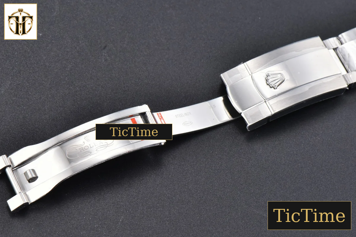 Milgauss GV 904L 116400 40mm GSF Blue Dial Bracelet SA3131 — foto 32