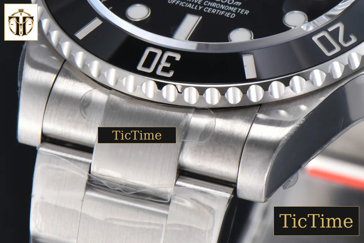 Submariner LN 126610 41mm VSF Black Dial VS3235 — foto 11