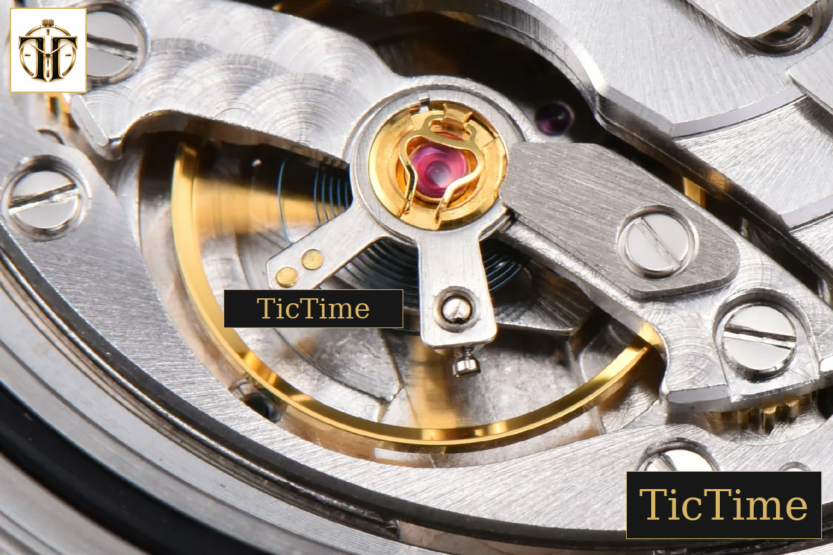 Yacht-Master 116622 40mm VSF Blue Dial SS Bracelet VS3135 — foto 24