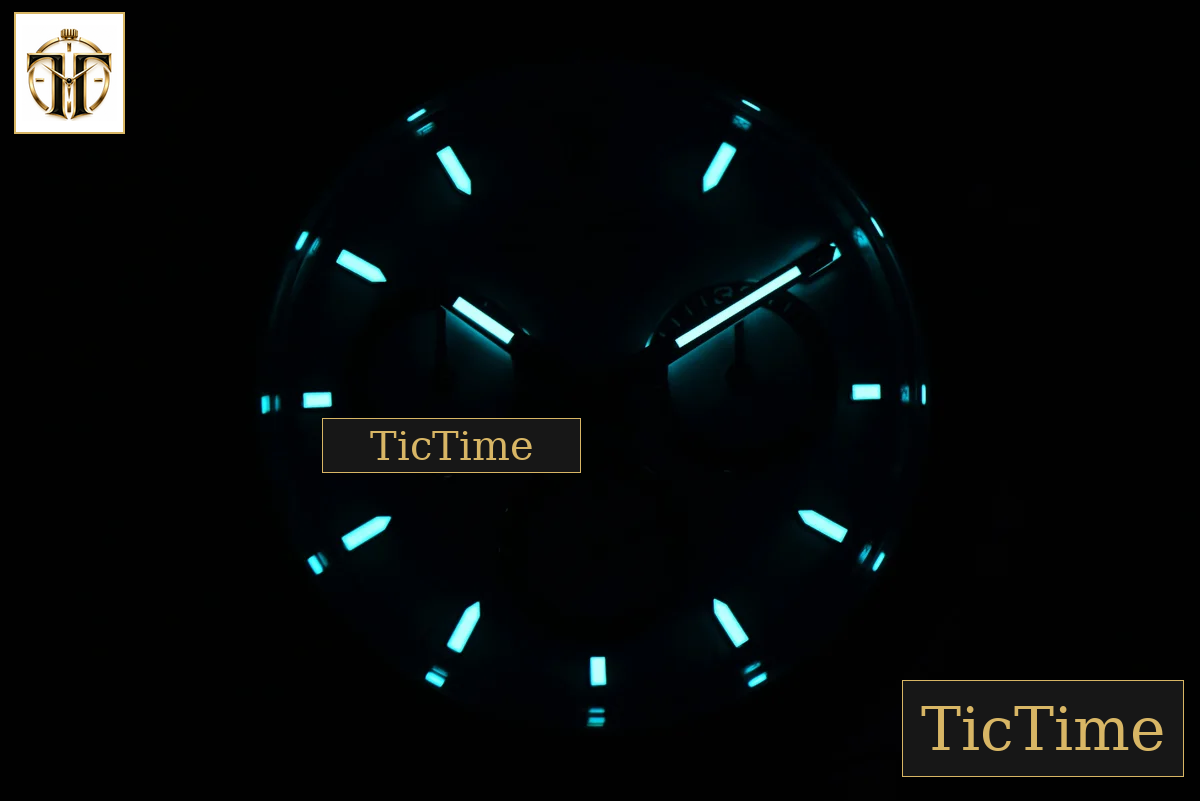 Daytona 126506 40mm VSF Ice Blue Dial Lume Marker SS Bracelet V3 weighted version DD4131 — foto 41
