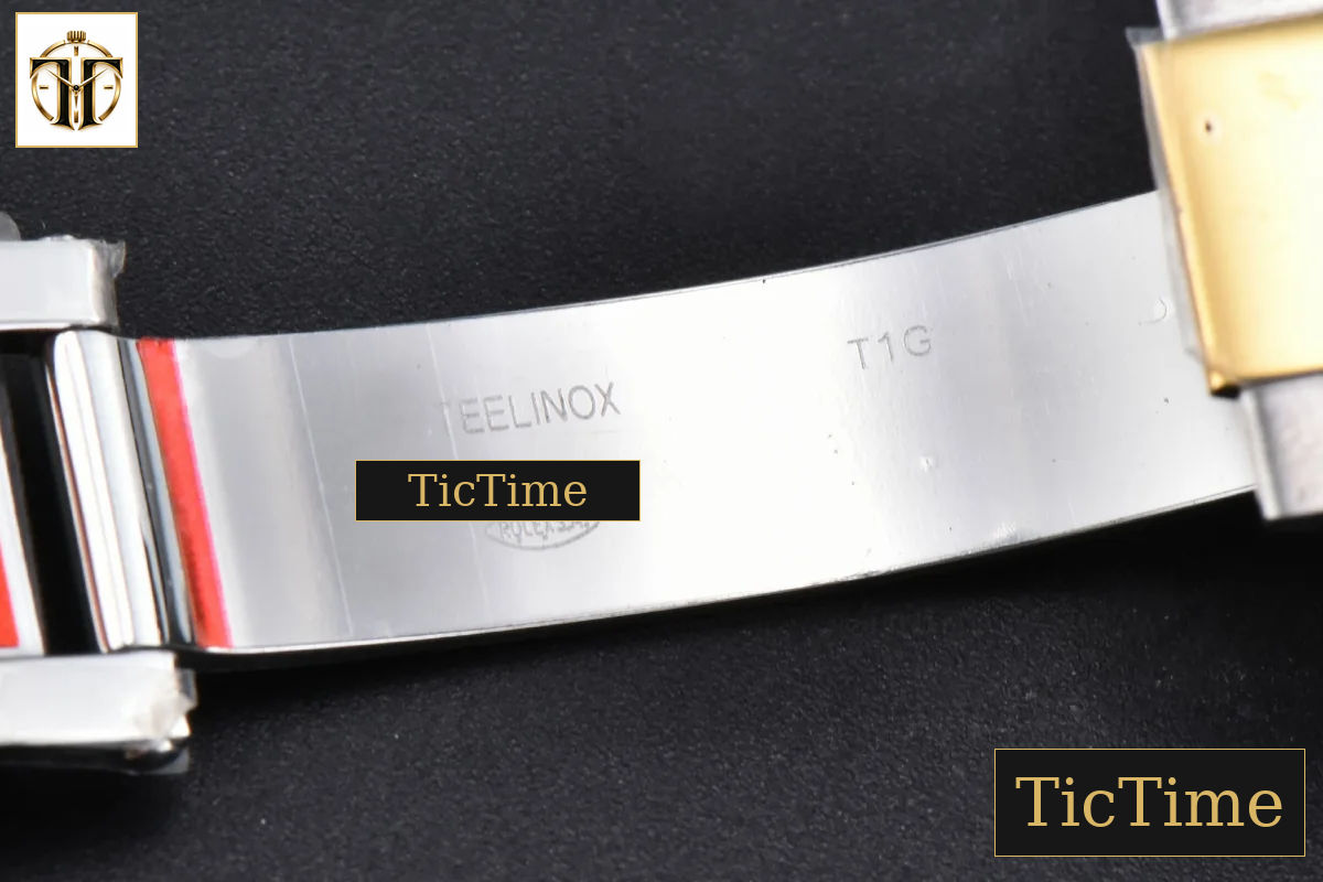 Daytona 904L 126503 40mm BPF YG/SS White Dial YG/SS Bracelet SH4131 — foto 32