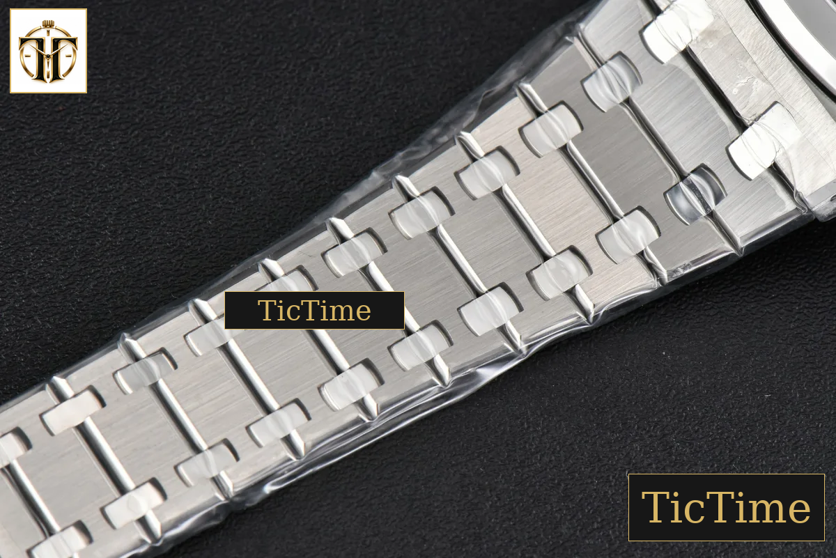 Royal Oak Gradient 15202 39mm ZF Blue Dial SS Bracelet A2121 — foto 23