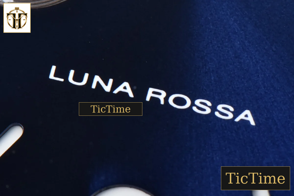Luna Rossa Carbotech PAM1529 44mm VSF Blue Dial Rubber Strap P.9010 — foto 7