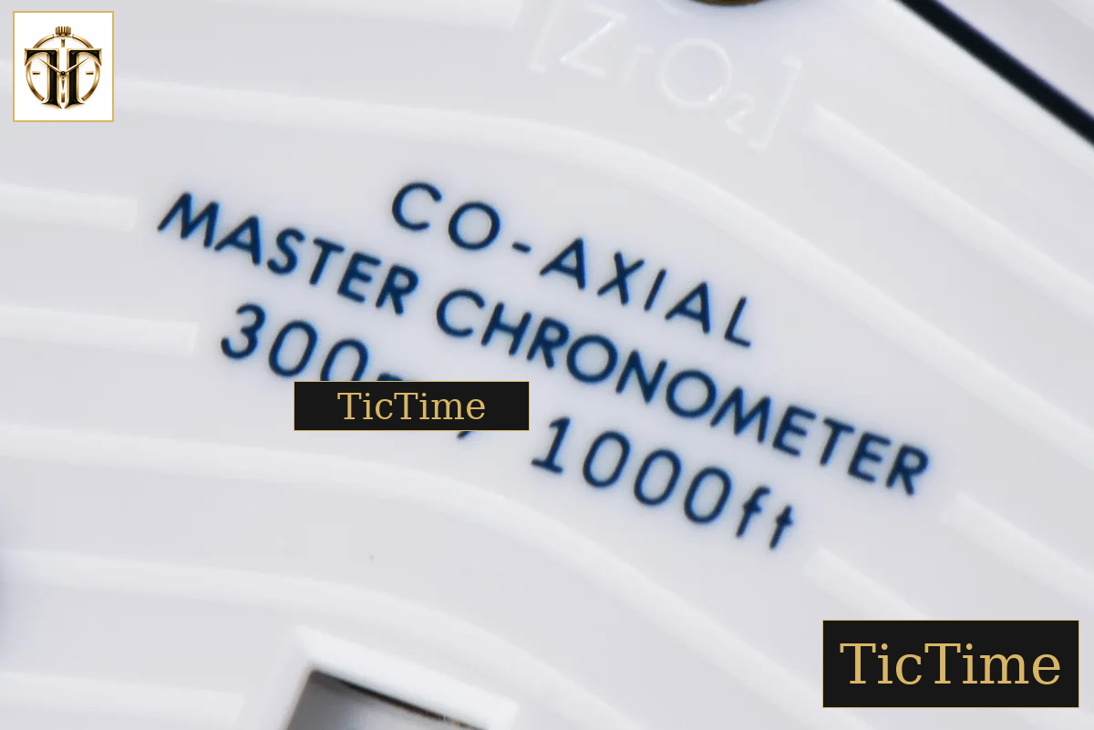 Seamaster Diver 300M 42mm VSF Blue Bezel White Dial SS Bracelet V4 A8808 — foto 7