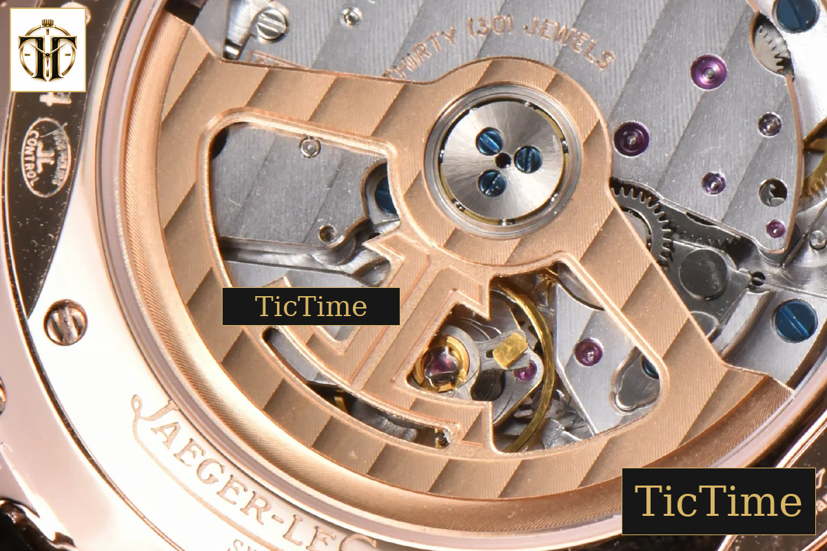 Master Ultra Thin Moonphase 1362520 39mm ZF RG White Dial Brown Leather Strap V3 A925 — foto 19