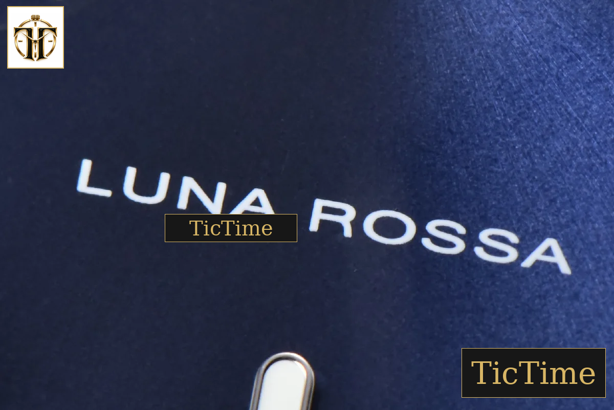 Luna Rossa Submersible PAM1391 44mm VSF Blue Dial Rubber Strap P900 — foto 7