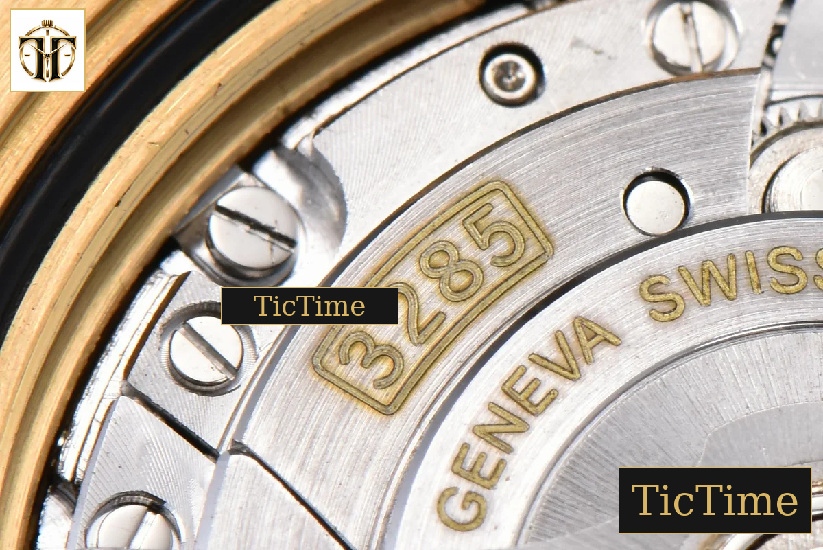 GMT Master II 904L 126718 40mm GMF YG Black Dial YG Jubilee Bracelet SH3285 — foto 28