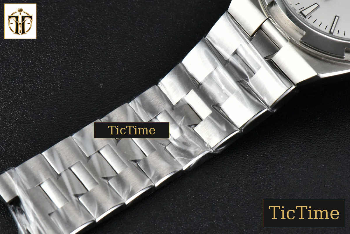 Overseas 4500V 41mm ZF Silver Dial SS Bracelet A5100 — foto 29