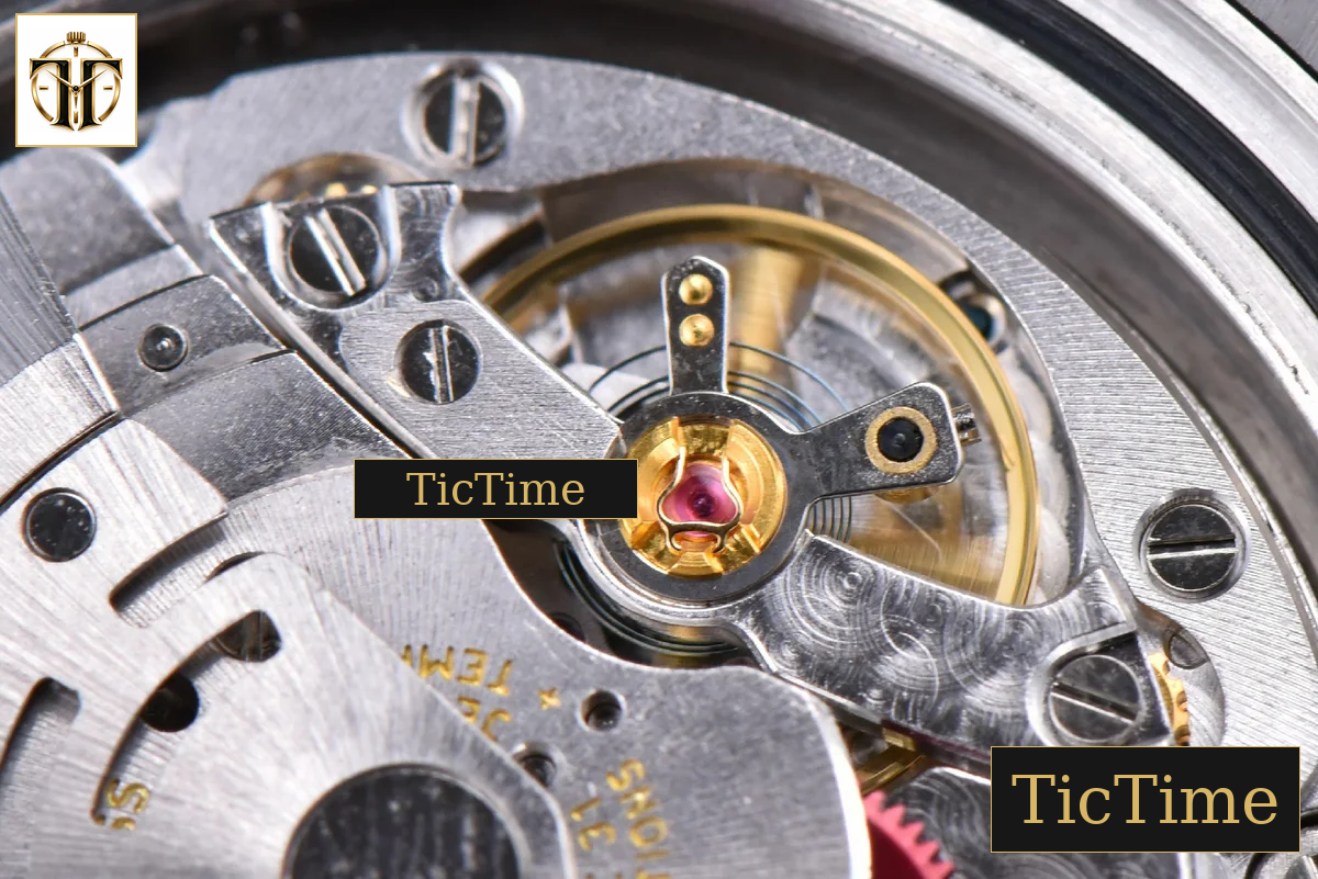 GMT Master BLNR 126710 V9F Black DIial Oyster Bracelet A3285 — foto 25