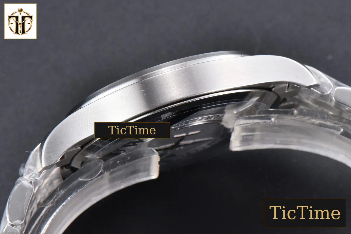Mark XVIII IWC327012 40mm V7F White Dial SS Bracelet A2892 — foto 16