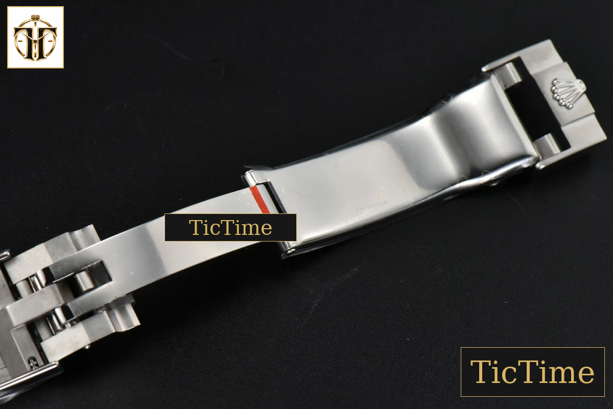 Explorer I 214270 39mm BPF White Dial SS Bracelet A2824 — foto 18