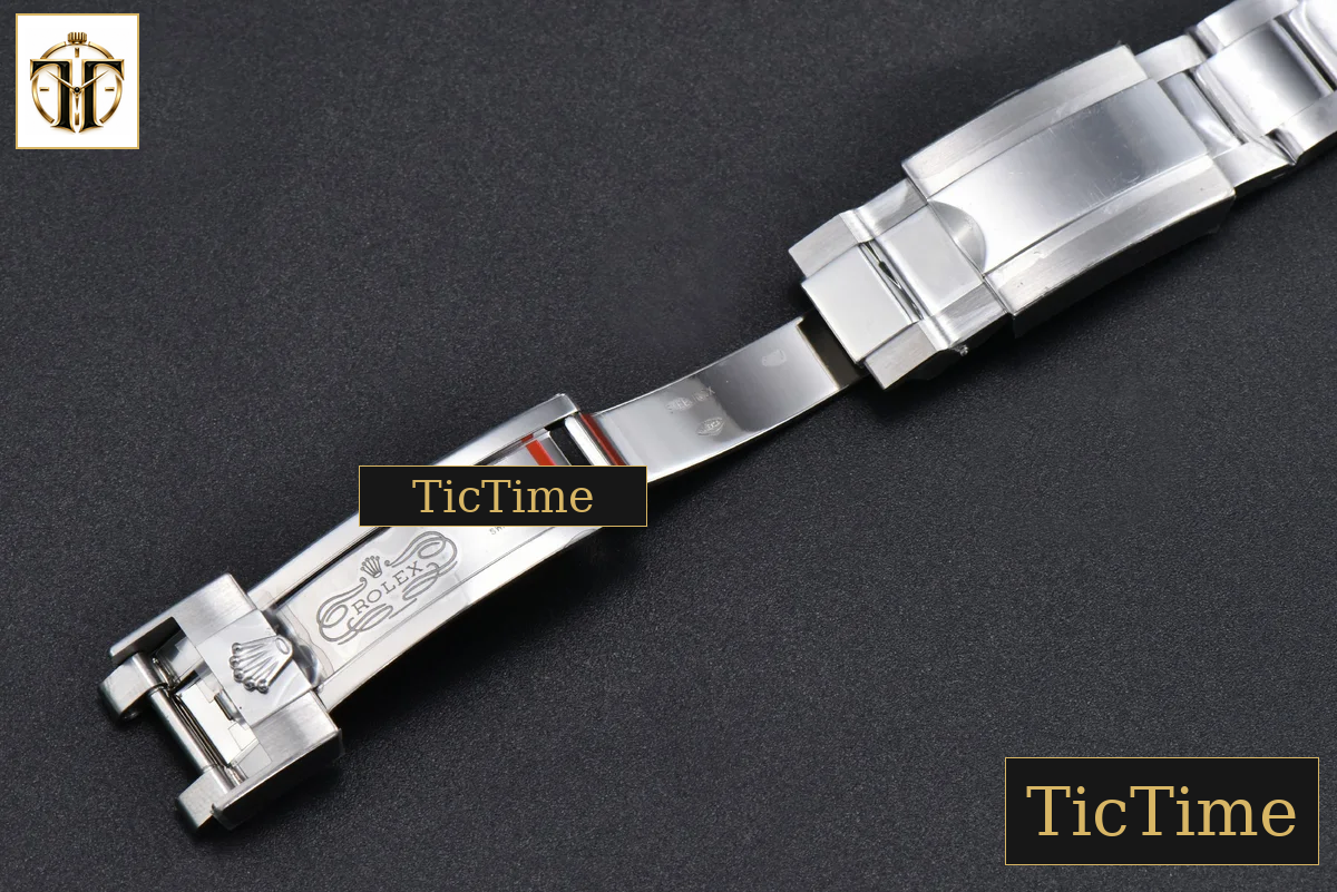 Daytona 116500 ZF SS Black Dial SS Bracelet SA4130 — foto 35