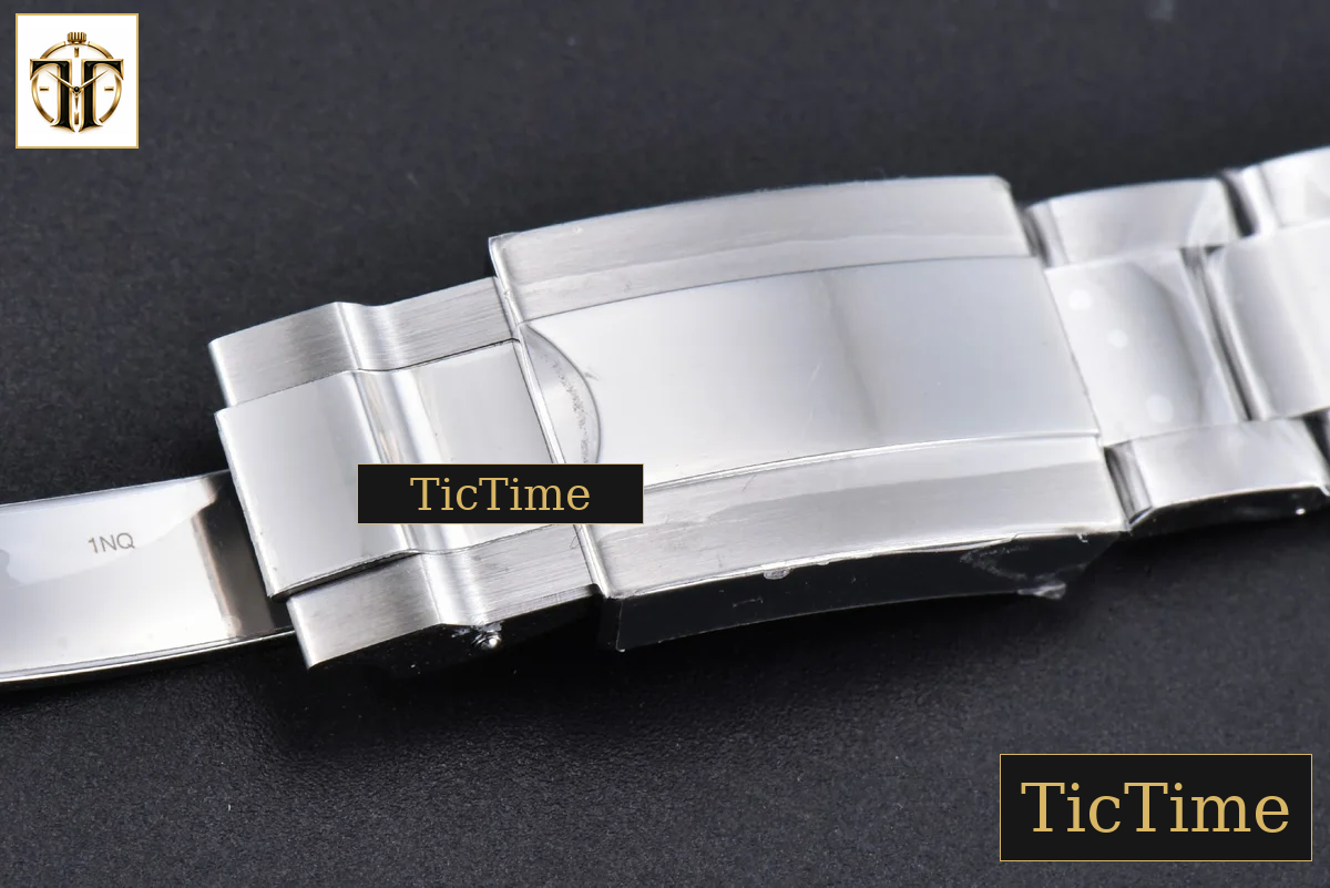GMT Master II VTNR V3 Sprite 126720 Clean Factory Black/Green Bezel Oyster Bracelet CHS DD3285 — foto 33