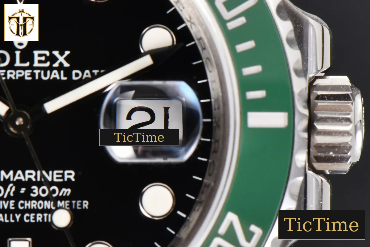 Submariner 904L 126610LV 41mm Joker Factory VR3235 — foto 9