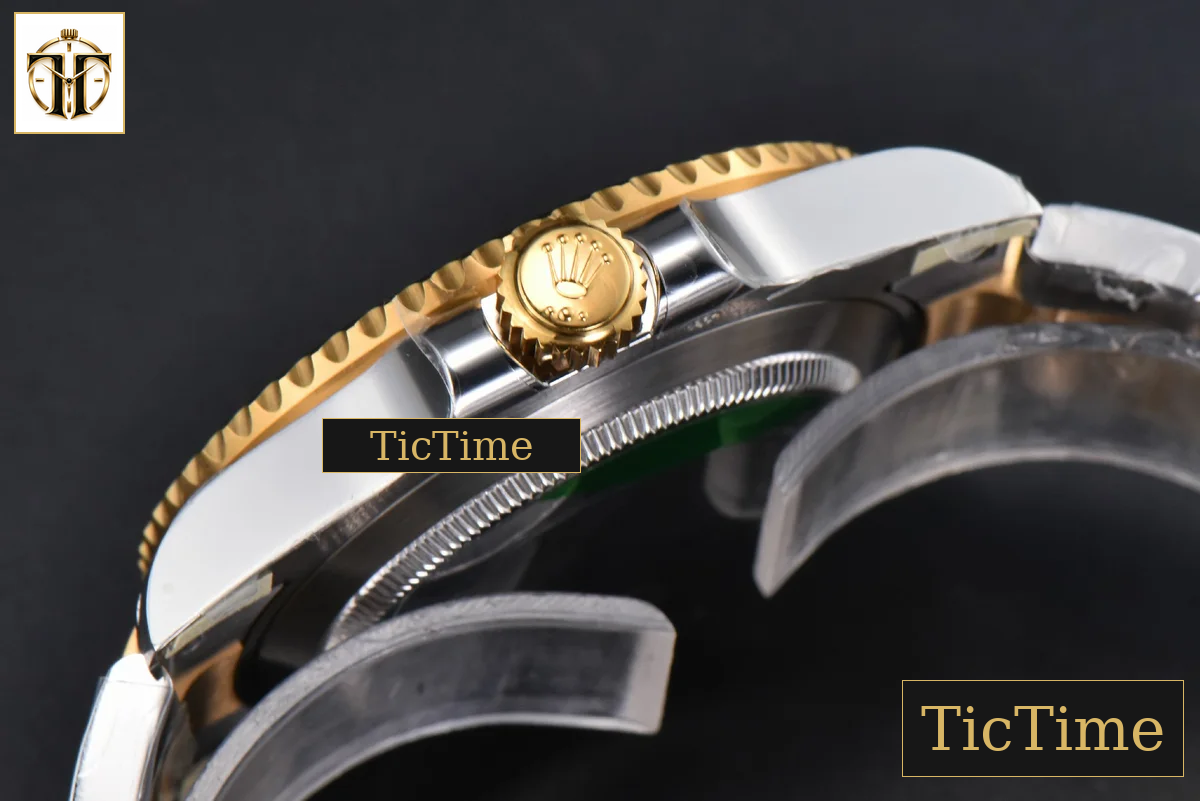 Submariner LN 126613 41mm VSF YG/SS Black Dial VS3235 — foto 17