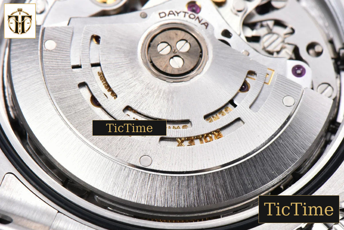 Daytona 116503 40mm Clean Factory YG/SS MOP Dial Diamond Marker YG/SS Bracelet A4130 — foto 36