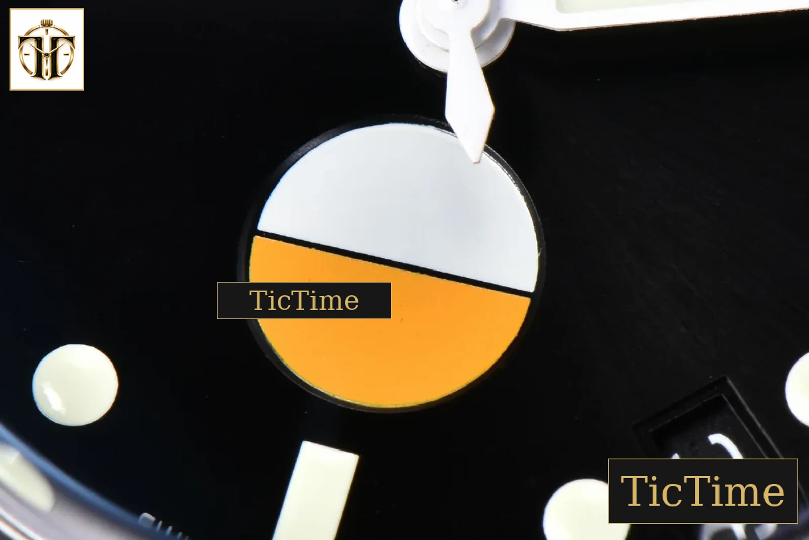 Fifty Fathoms 41mm ZF Black Dial Nylon Strap A23J — foto 7