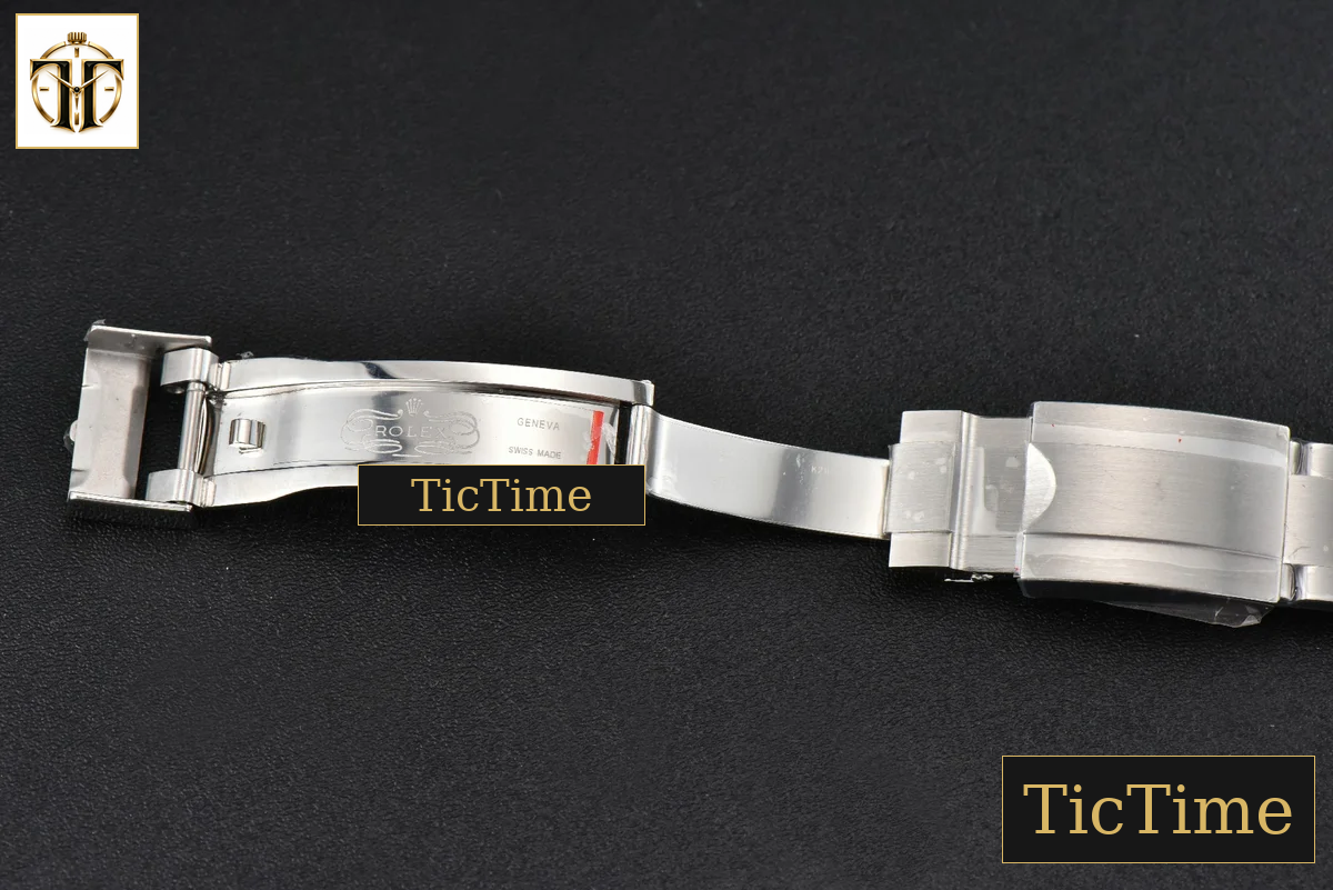 Explorer 904L 124273 36mm GMF Black Dial SS Bracelet VR3230 — foto 28
