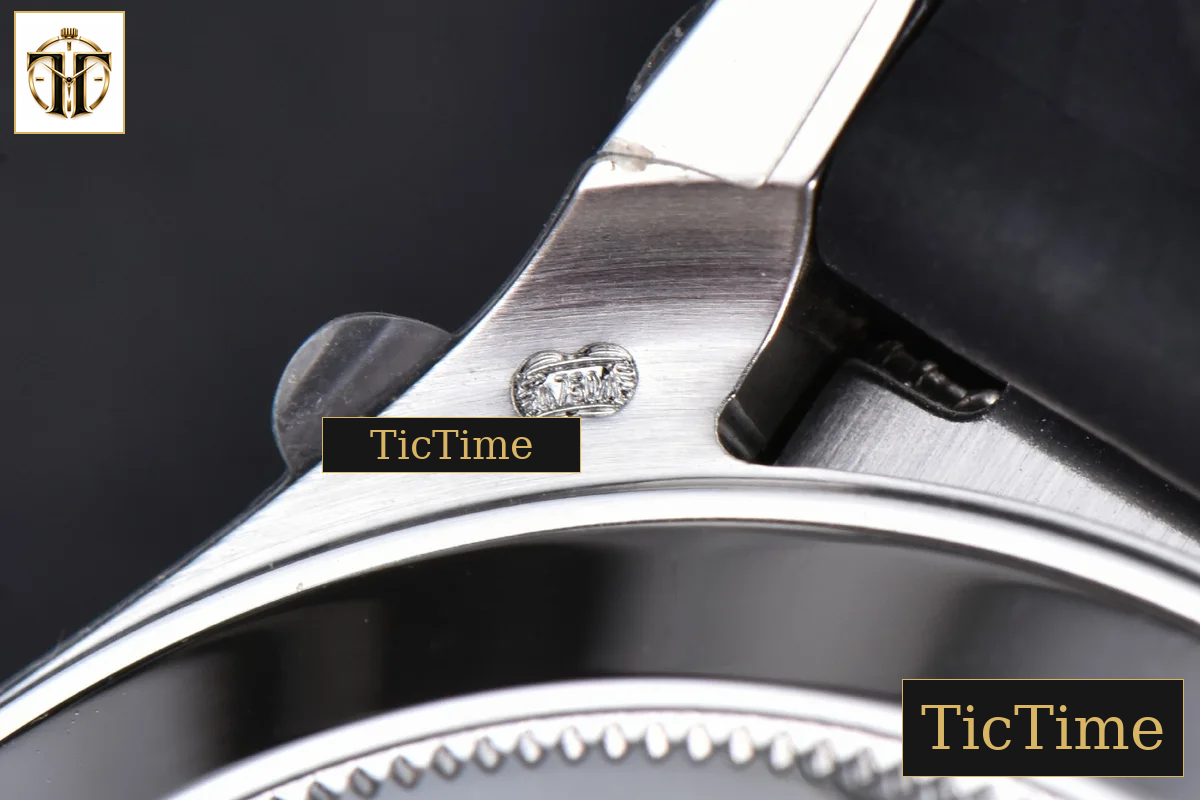 Daytona 116519 40mm ZF SS Gray Black Subdial Oysterflex Strap SH4130 — foto 21