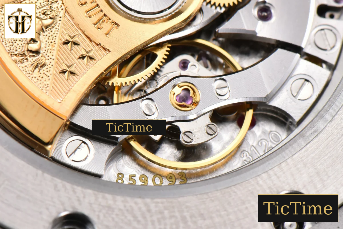 Royal Oak “50th Anniversary” 15510 41mm ORF SS Green Dial SS Bracelet SA4302 — foto 19