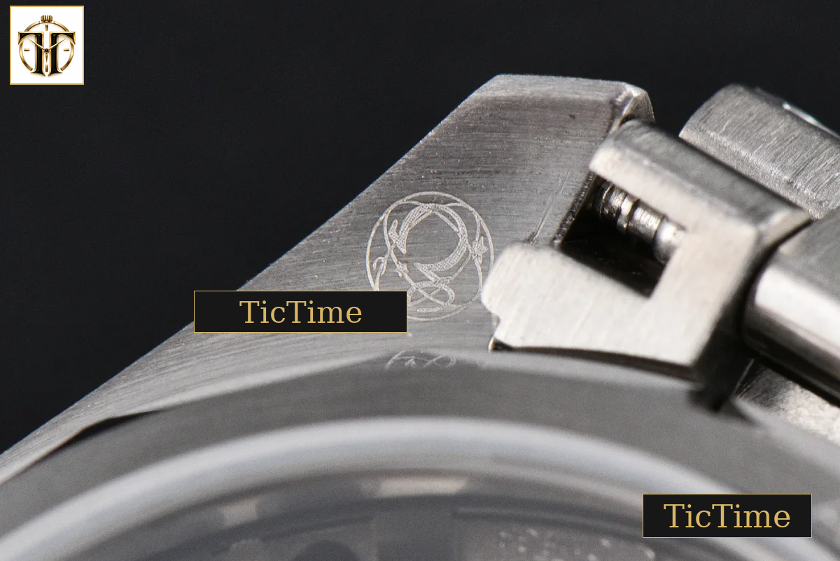 Aqua Terra 150M Ladies 34mm VSF Silver Dial Diamond Marker SS Bracelet A8800 — foto 25