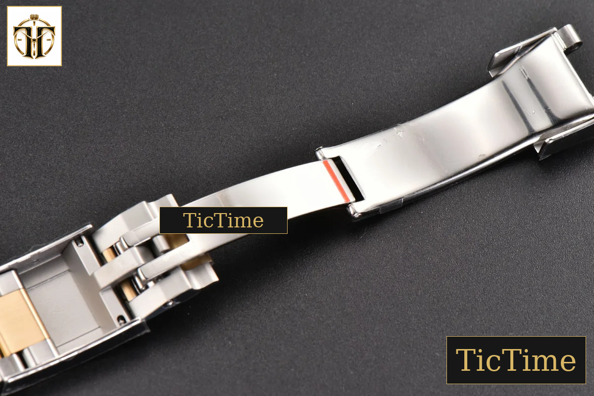 GMT Master II 116713 40mm Clean Factory YG/SS 904L Black Dial Oyster Bracelet VR3186 — foto 35