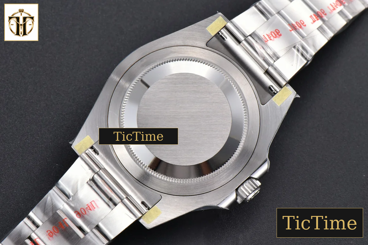 GMT Master II LN 904L Oyster Bracelet CHS 116710 40mm King Factory VR3186 — foto 19