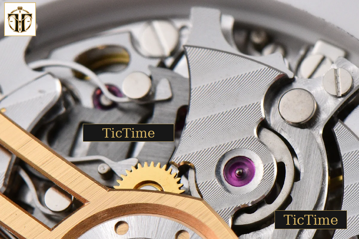 Royal Oak Chronograph 26240 41mm APSF Ceramic Sliver Checkered Dial Sliver Subdial Ceramic Bracelet V2 SH4401 — foto 24