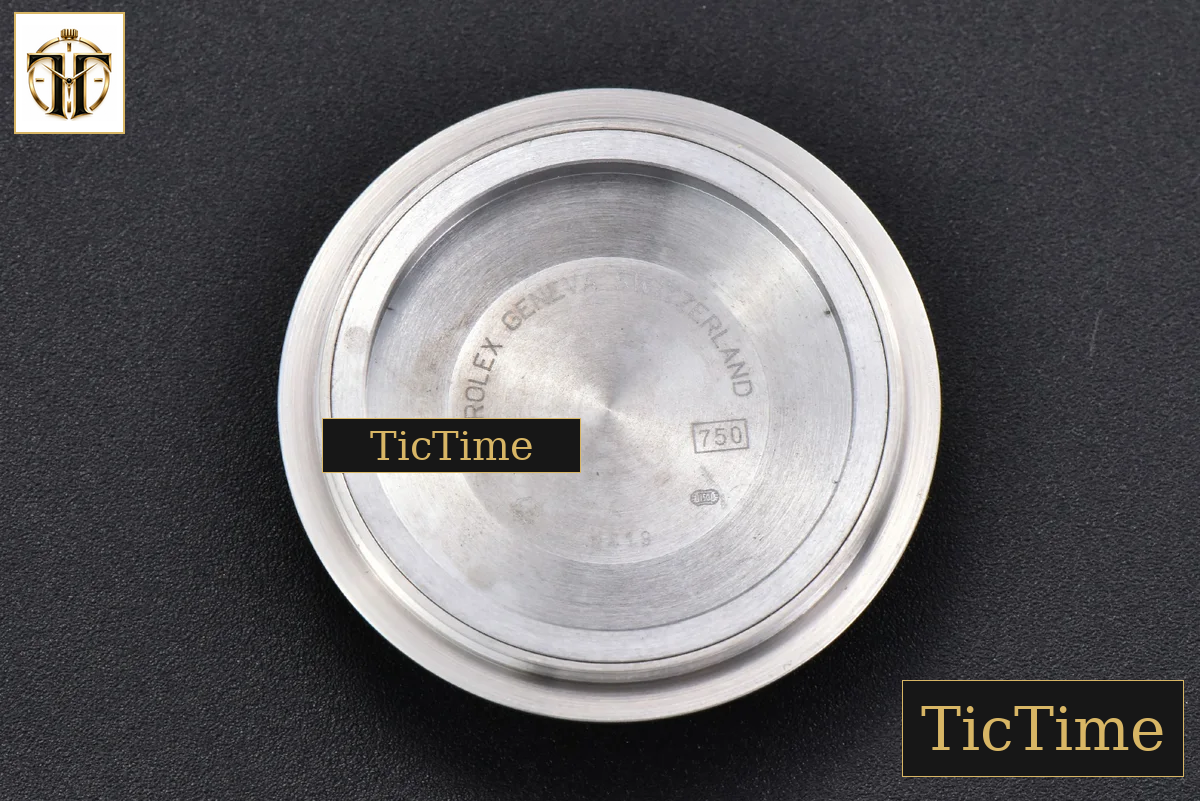 DayDate 40mm GMF White Dial Roma Marker President Bracelet A2836 — foto 19