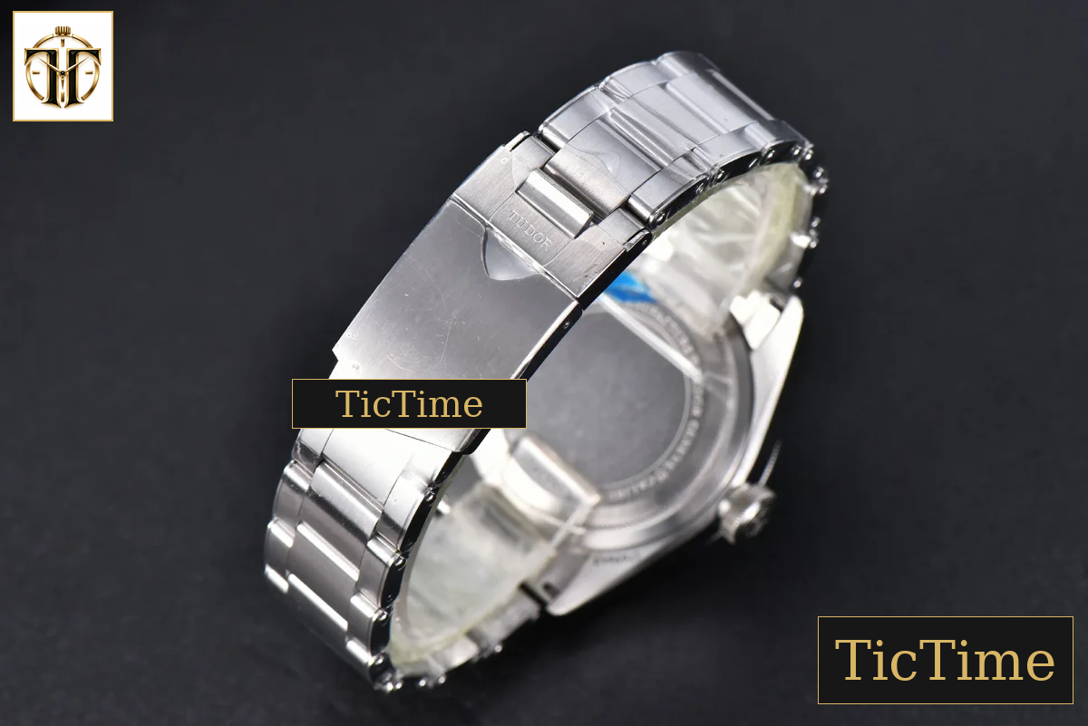 Black Bay GMT Pepsi 41mm ZF Blue/Red Black Dial SS Bracelet A2836 — foto 22