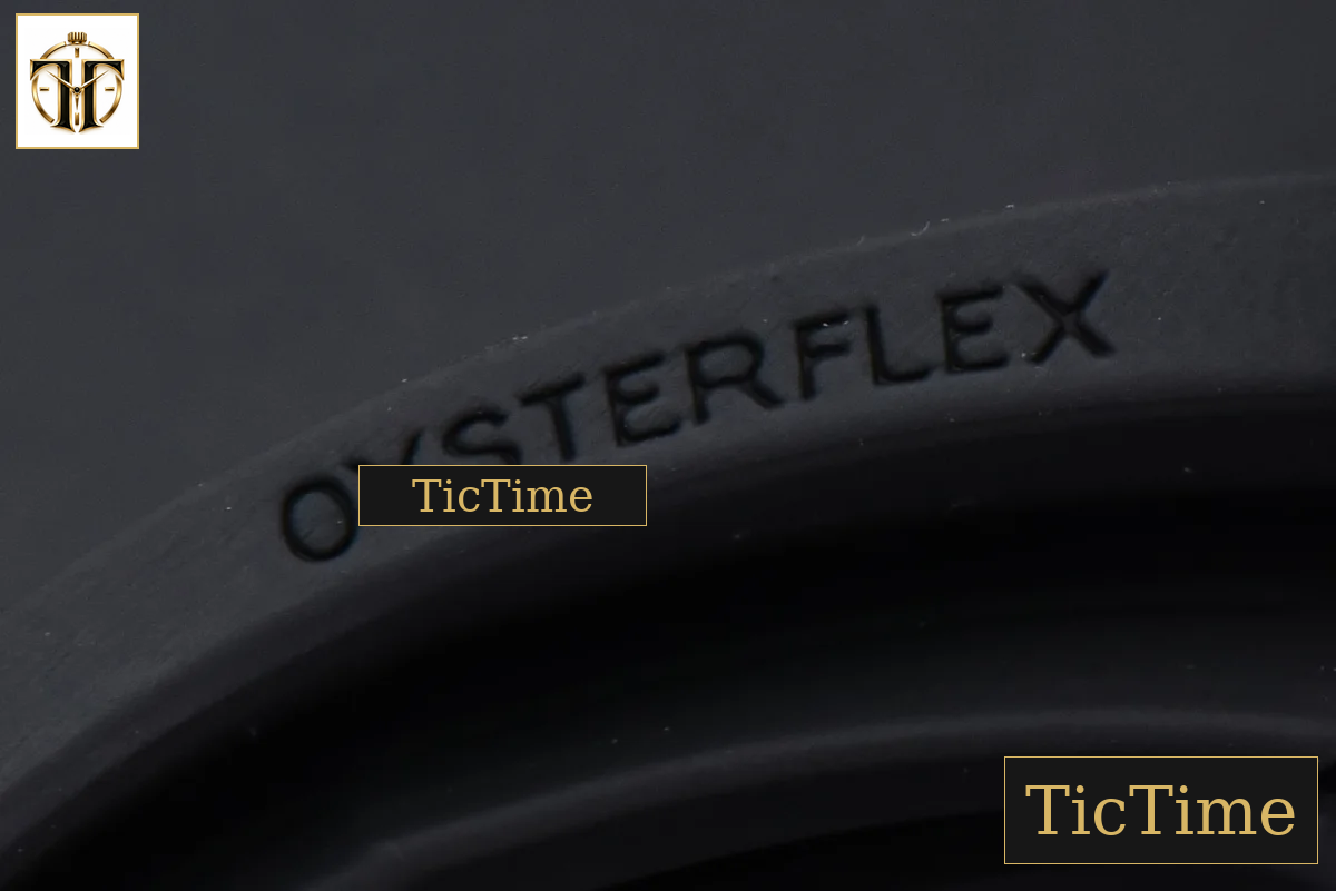 Daytona 904L 126519 40mm VSF Gray Black Subdial Oysterflex Strap DD4131 — foto 41