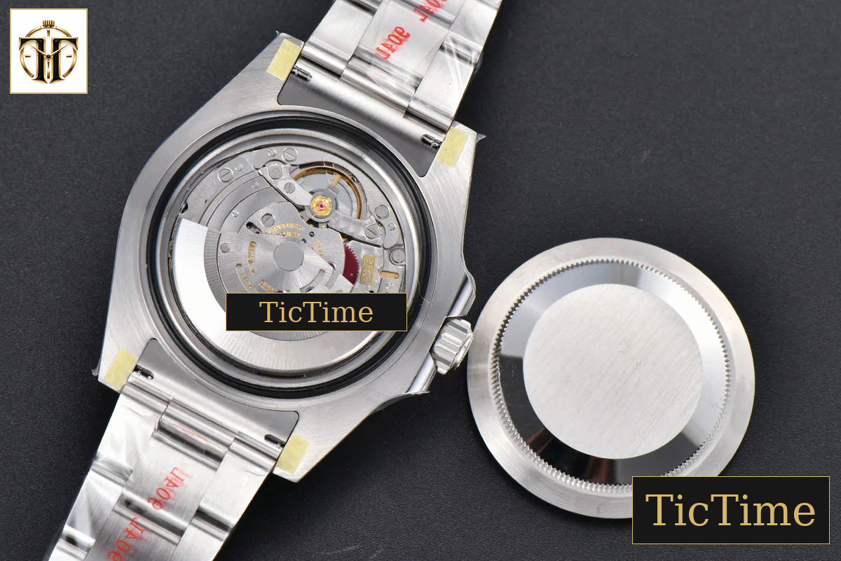 GMT Master II LN 904L Oyster Bracelet CHS 116710 40mm King Factory VR3186 — foto 22