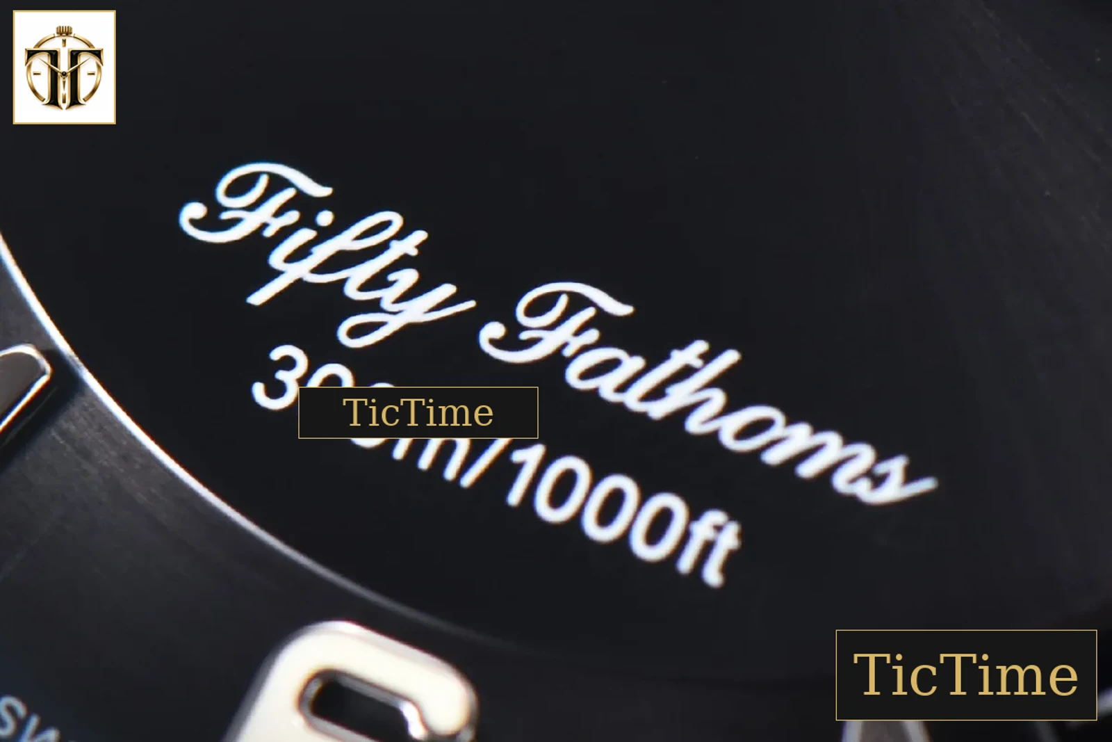 Fifty Fathoms 45mm Custom Made A2836 — foto 6