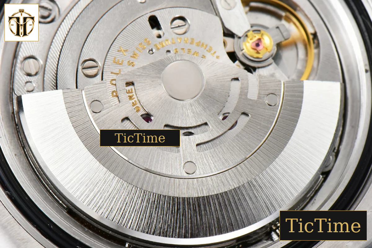 GMT-Master II LN 116710 40mm Clean Factory Black Ceramic Oyster Bracelet VR3186 — foto 22