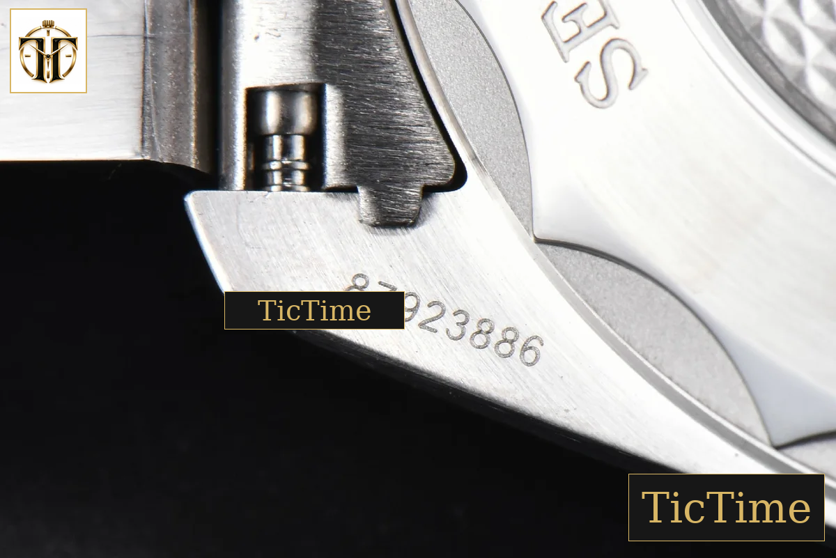 Aqua Terra 150m GMT Worldtimer 43mm VSF Ice Blue Dial SS Bracelet A8938 — foto 18