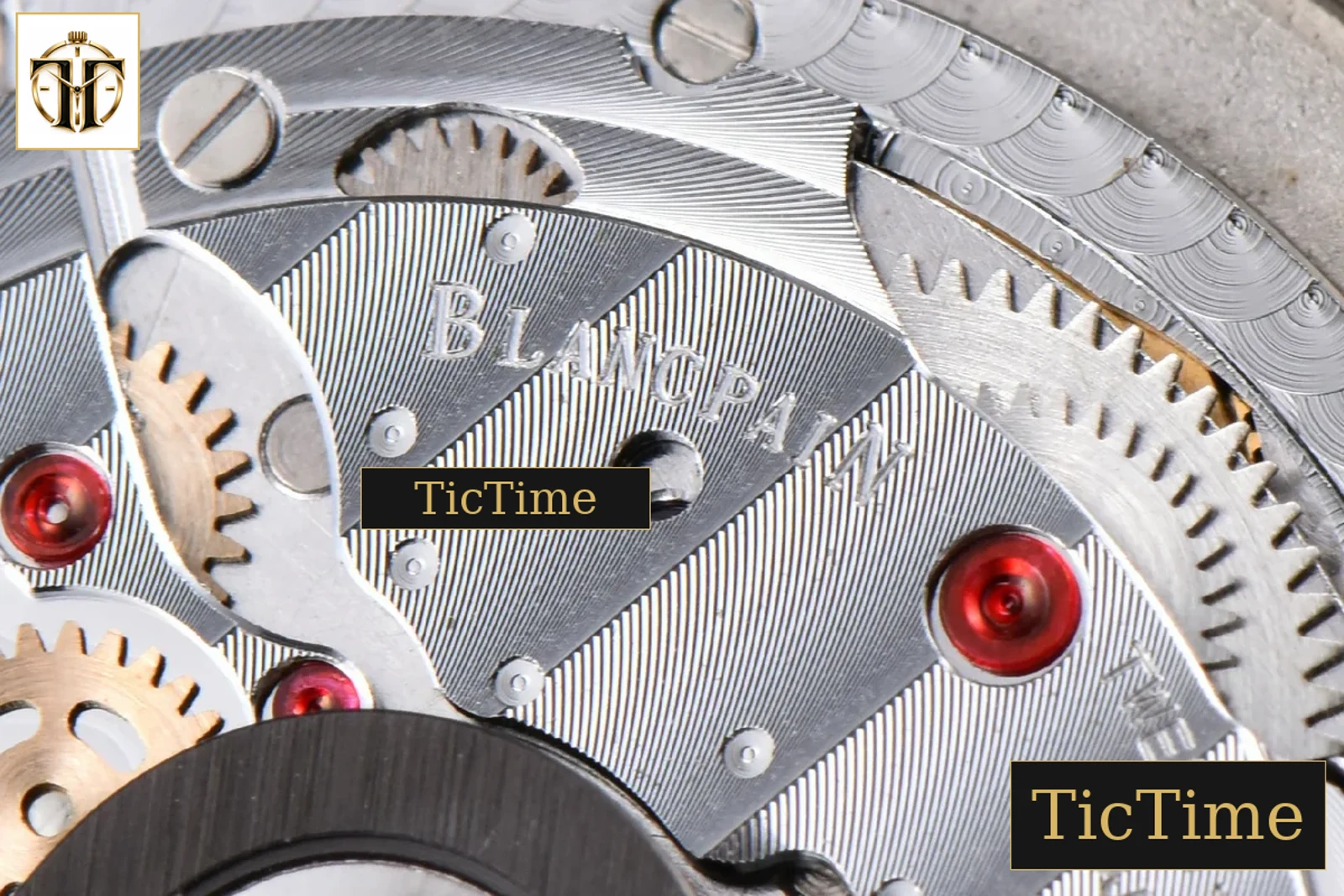 Fifty Fathoms 41mm ZF Black Dial Nylon Strap A23J — foto 24