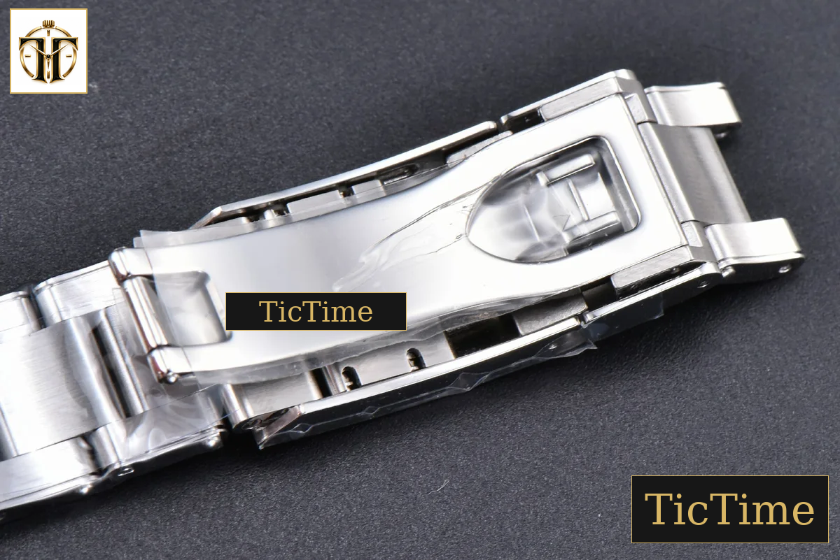 Black Bay GMT Pro 39mm ZF SS Black Dial SS Bracelet A2836 — foto 23