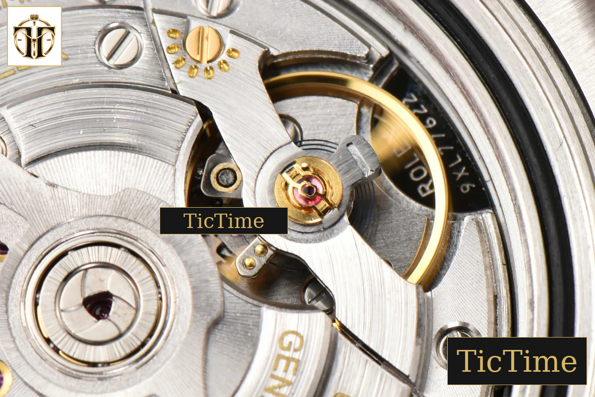 Yacht-Master 126621 40mm CSF RG/SS 904L Brown Dial RG/SS Bracelet VR3235 — foto 27