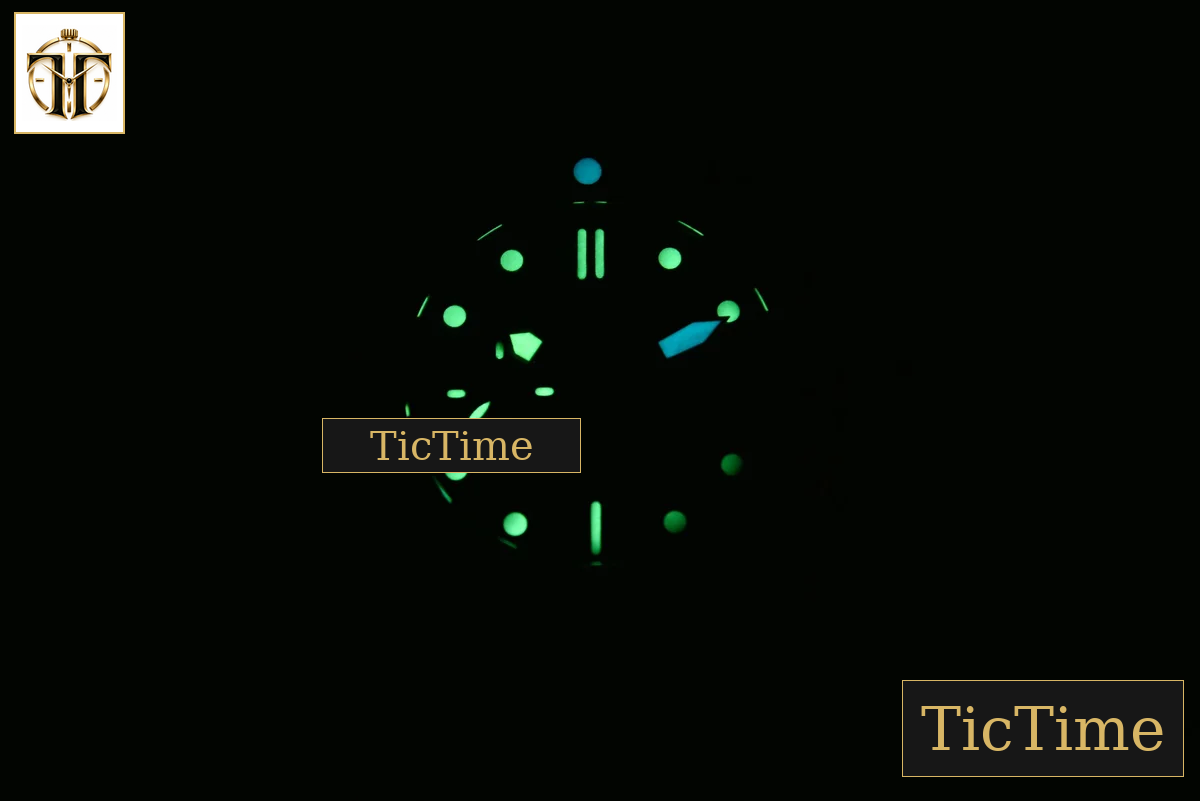 Luminor Submersible 1950 BMG Tech PAM692 47mm VSF Blue Dial Rubber Strap P9010 — foto 32